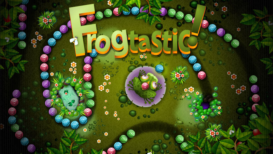frog tastic